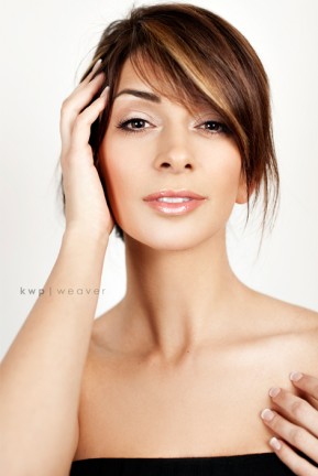 Mona Fashion Session - Kristen Weaver Photography