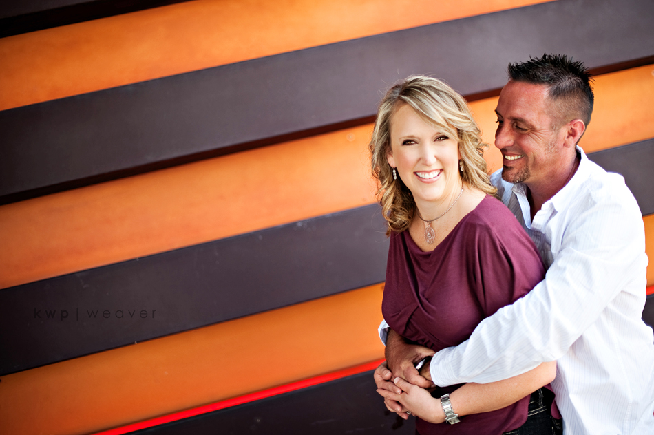 Stacie and John’s Universal Engagement Session