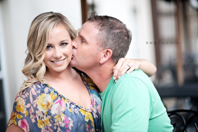 Kelsey and Bryan | Engaged - Kristen Weaver Photography