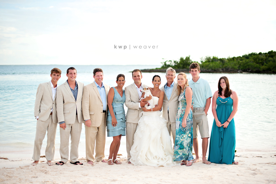 Ashley and Roland | Married - Kristen Weaver Photography