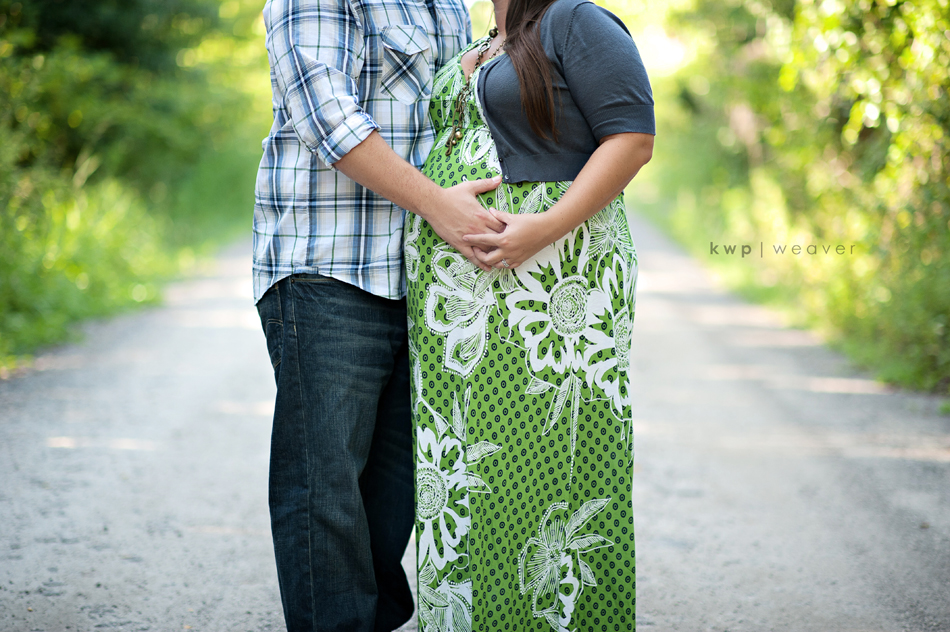 Jessica and Mike | Maternity