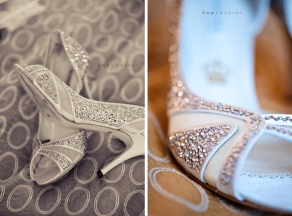 Matt and Mindy | Married - Kristen Weaver Photography