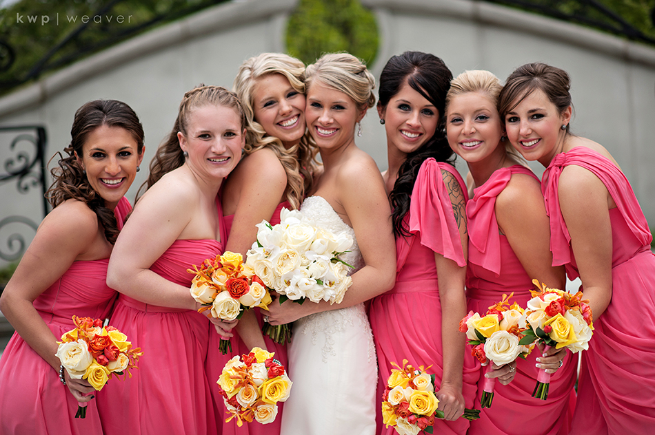 Colleen & David | Married - Orlando Wedding Photographer : Kristen ...