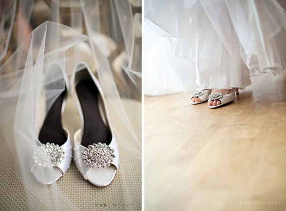 Carlouel Beach Wedding - Kristen Weaver Photography