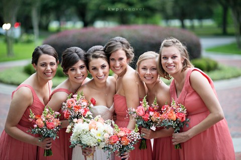 Karin and Ethan | Married - Kristen Weaver Photography