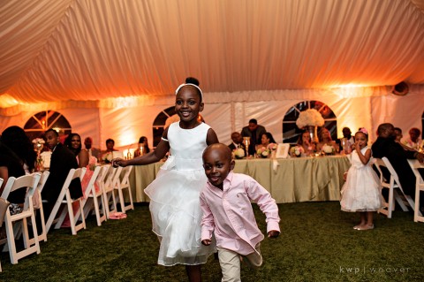 Alexis and Marlon | Married - Orlando Wedding Photographer : Kristen