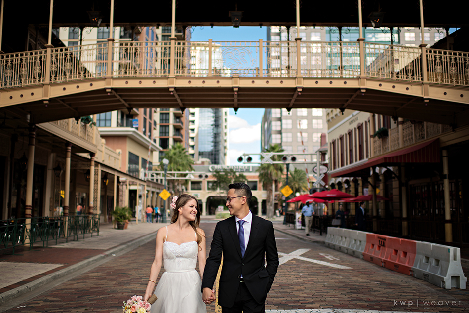 Kecia and Allen | Married