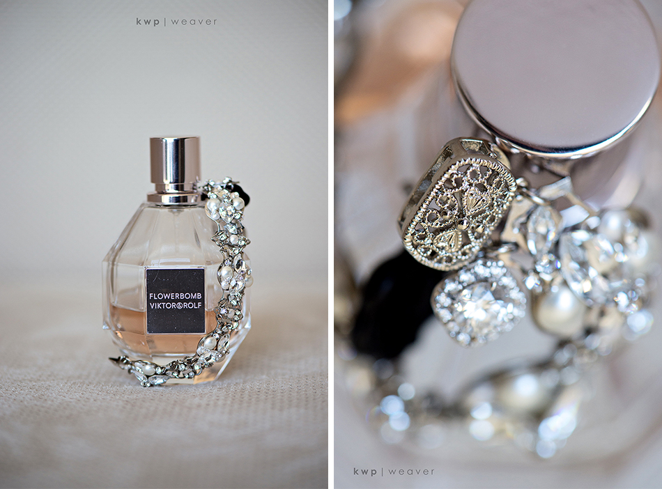wedding perfume