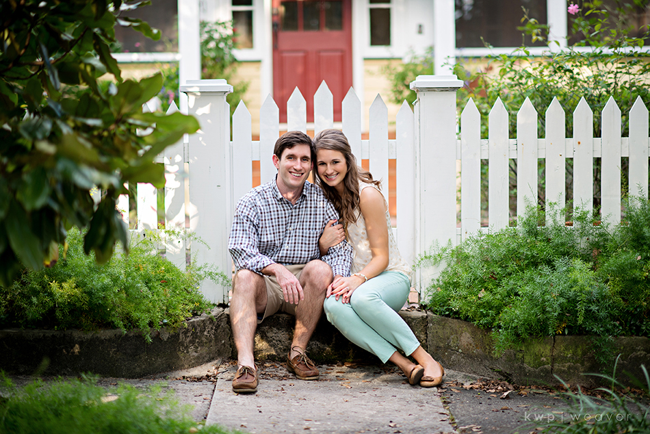 Anna and Houston | Engaged