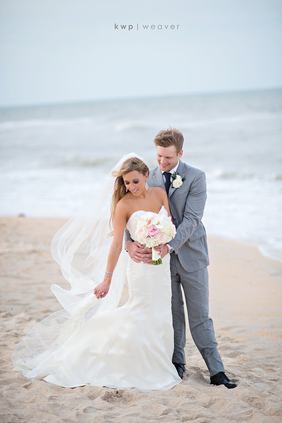beautiful beach wedding