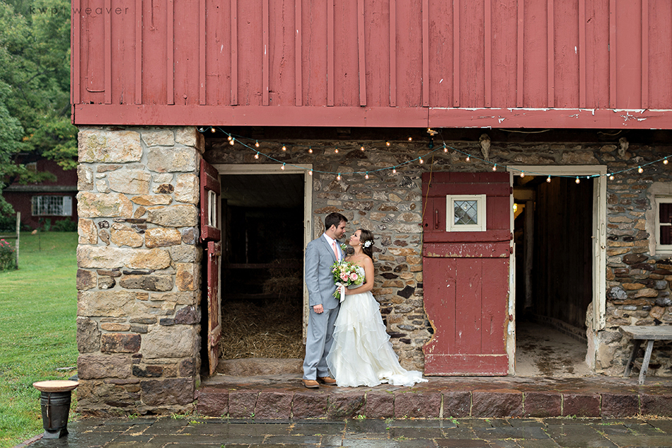 red barn wedding inspiration