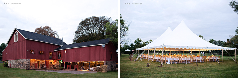farm wedding inspiration