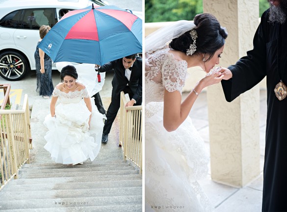 Claire and Michael Married Orlando Wedding