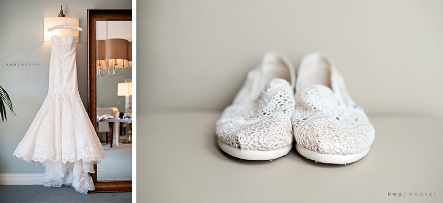 Claire and Michael Married Orlando Wedding