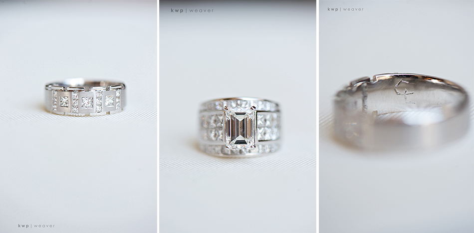 Beverly hills Jeweler custom rings 