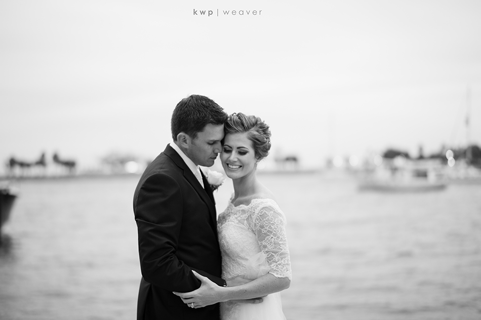 black and white wedding photography 