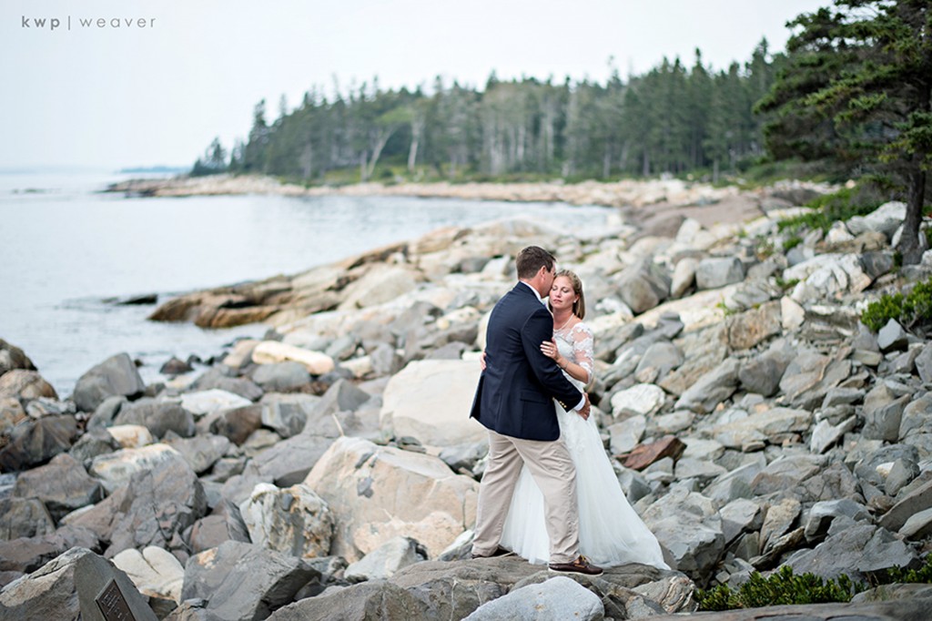 Newagen Inn Maine Wedding | Alison and Jon