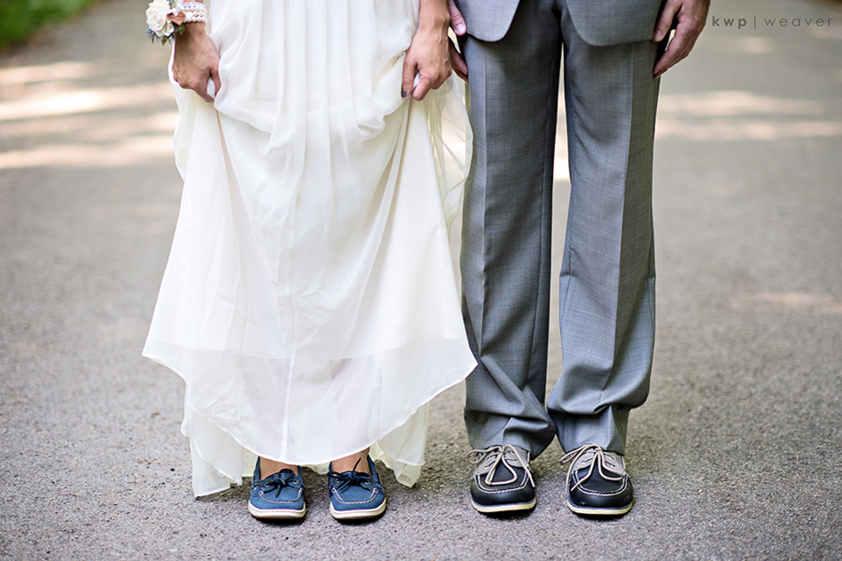 sperry wedding shoes