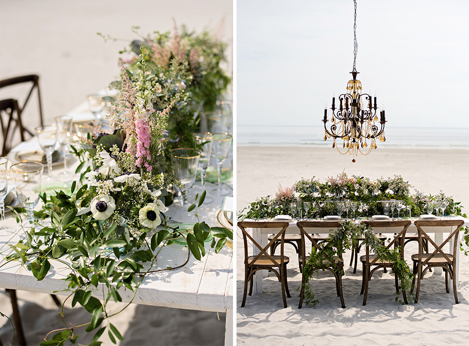 beach luxury wedding ideas