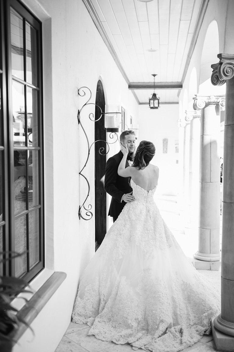 Country Club of Orlando Alexandra and Dustin Kristen