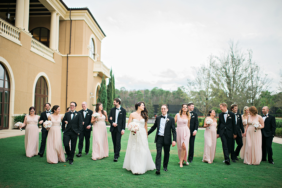 Four Seasons Wedding | Danielle and Gabe Sneak Peek