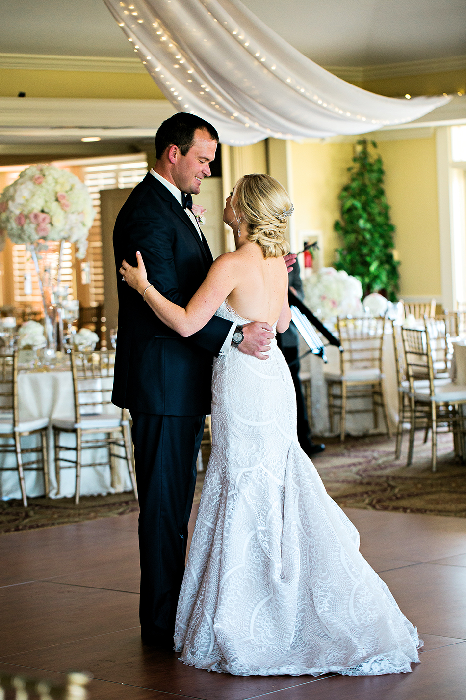 married first dance