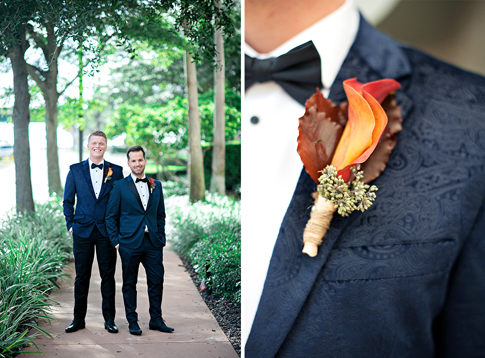 paisley groom suit