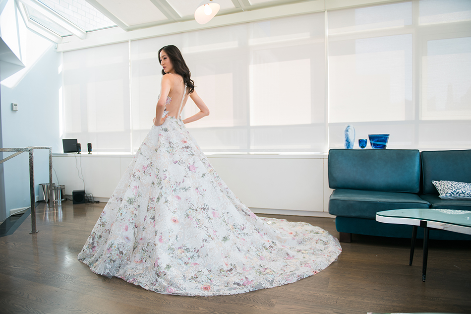 New York Bridal Fashion Week | Solutions Bridal