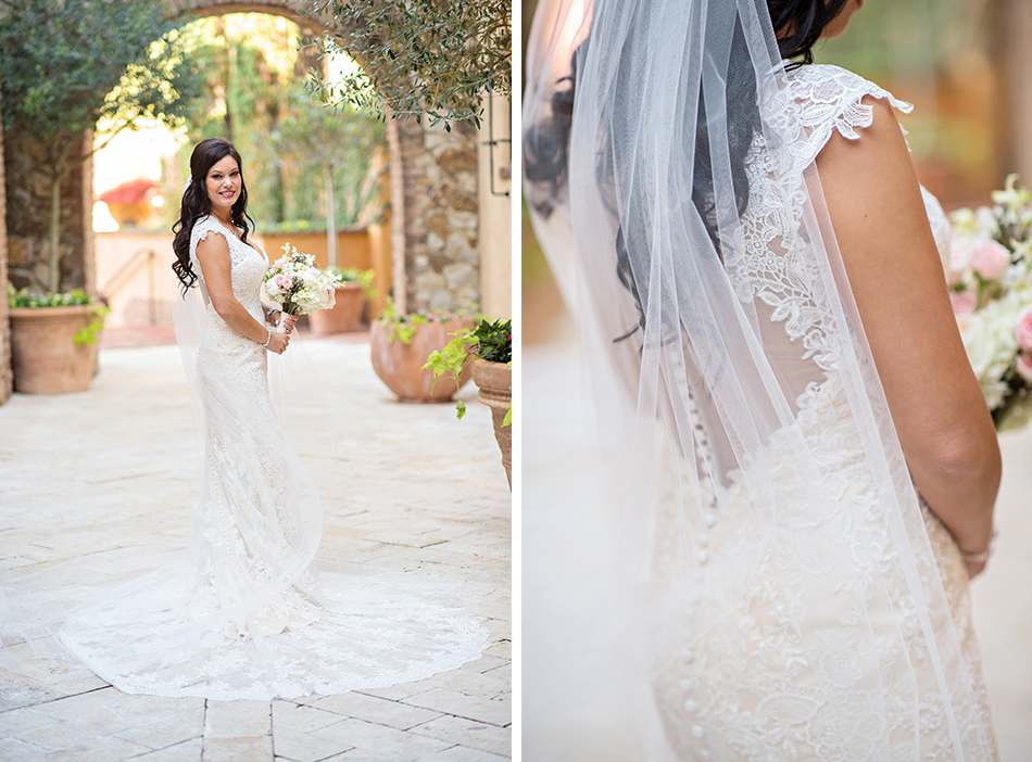 Maggie Sottero gown