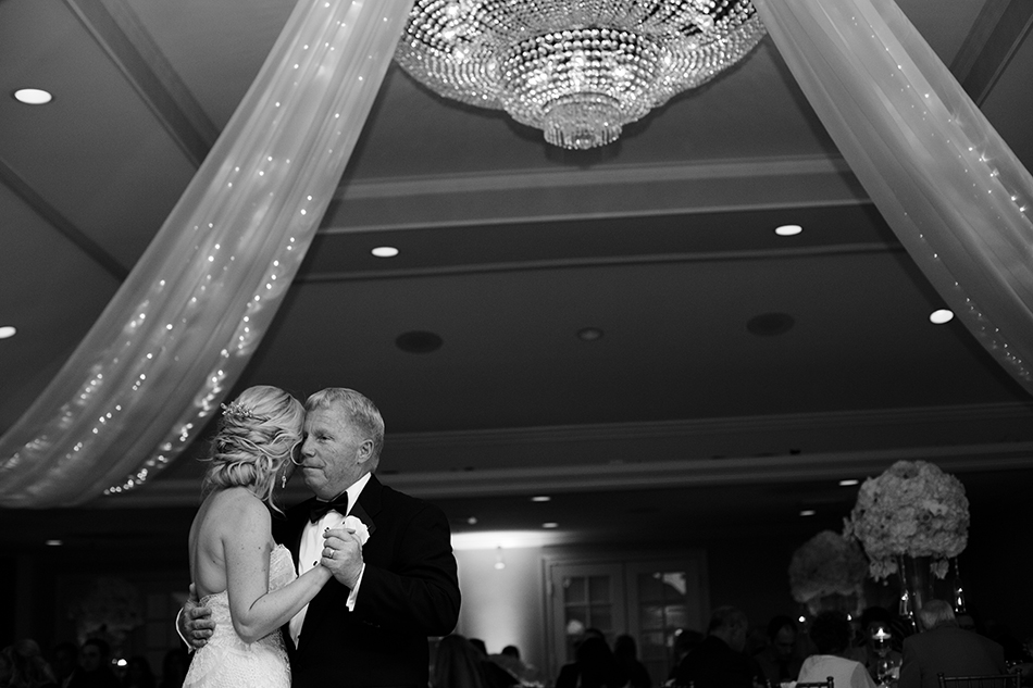father of the bride dance