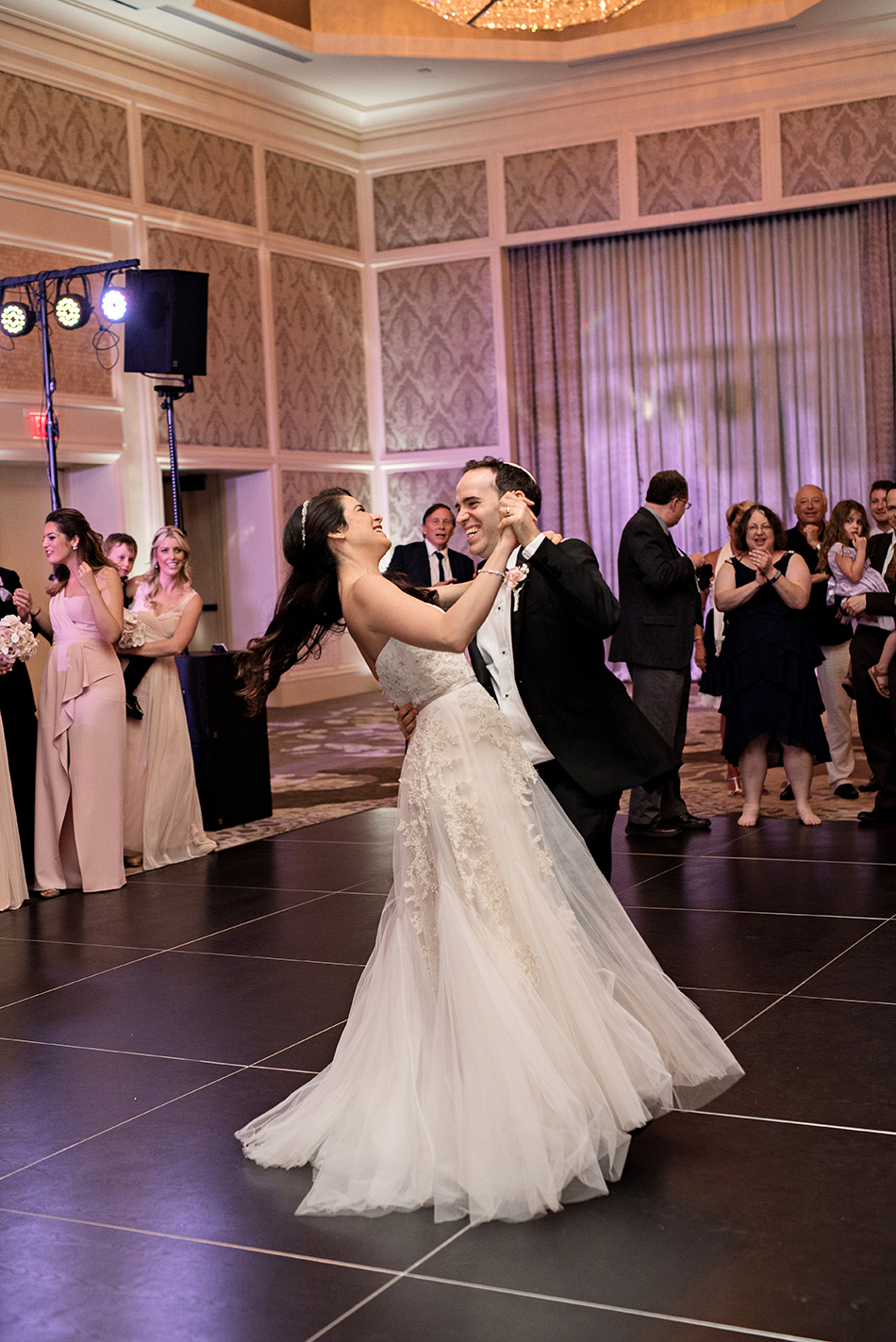 bride and groom first dance song
