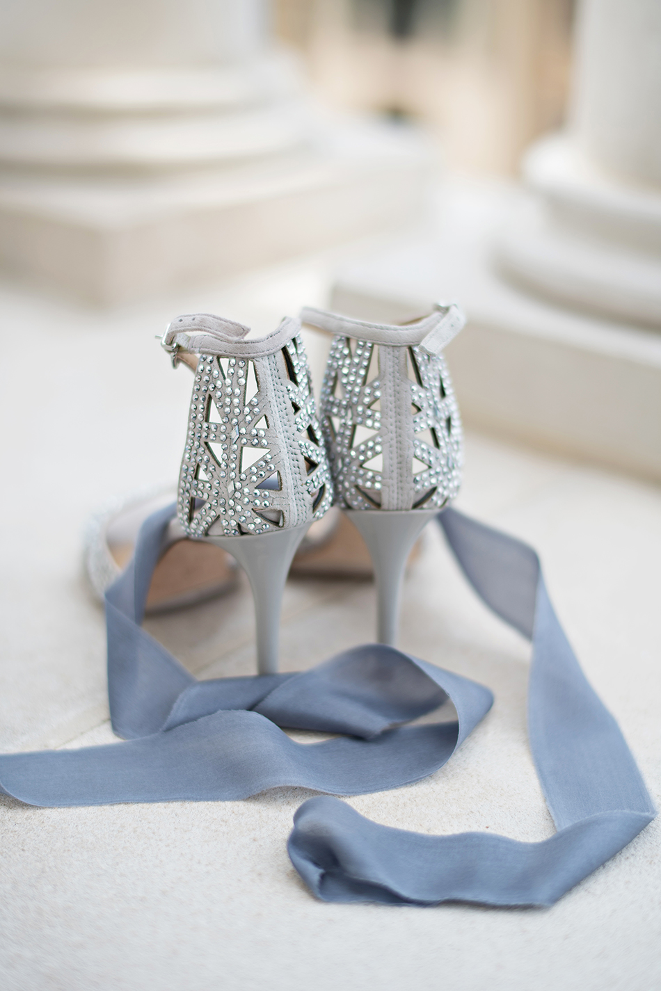 gorgeous bridal shoes