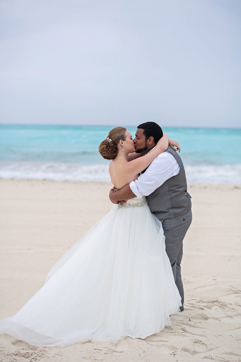 Sandals Emerald Bay | Grand Exuma Bahamas Elopement - Kristen Weaver ...