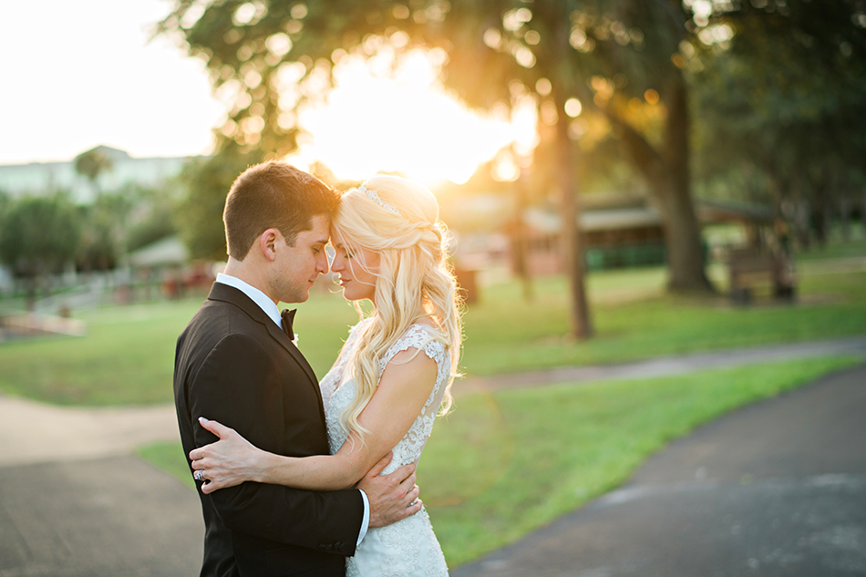 Classic and Sweet DeLand Wedding