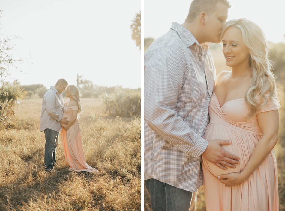 fort desoto maternity pictures