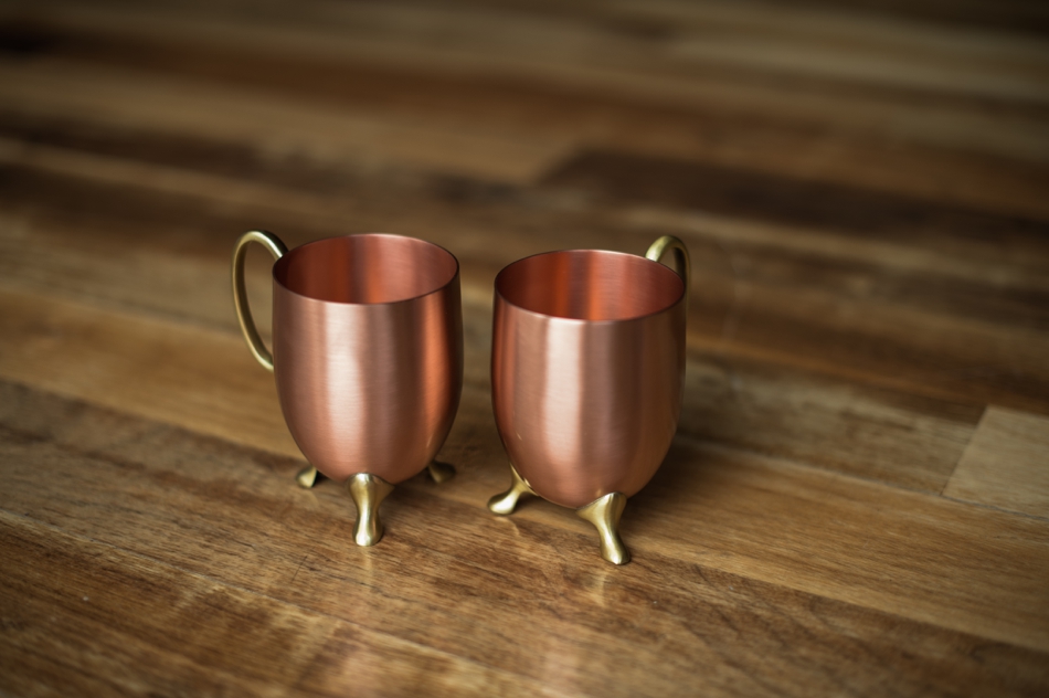 Moscow mules 