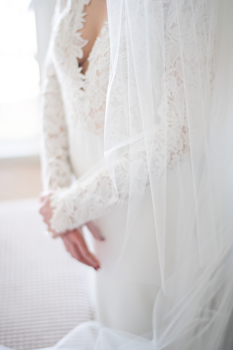 tara keely lace wedding gown