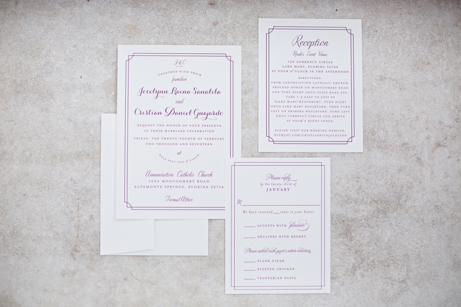 minted stationery