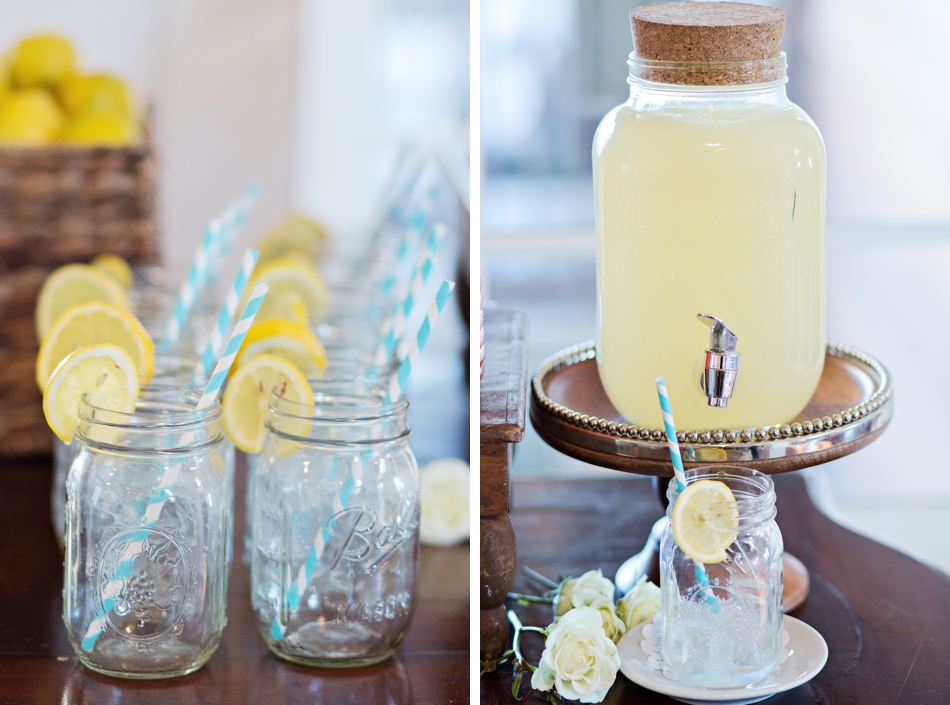 lemonade wedding