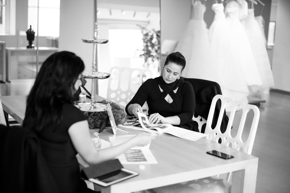 NYBFW : Recap Interview with Solutions Bridal
