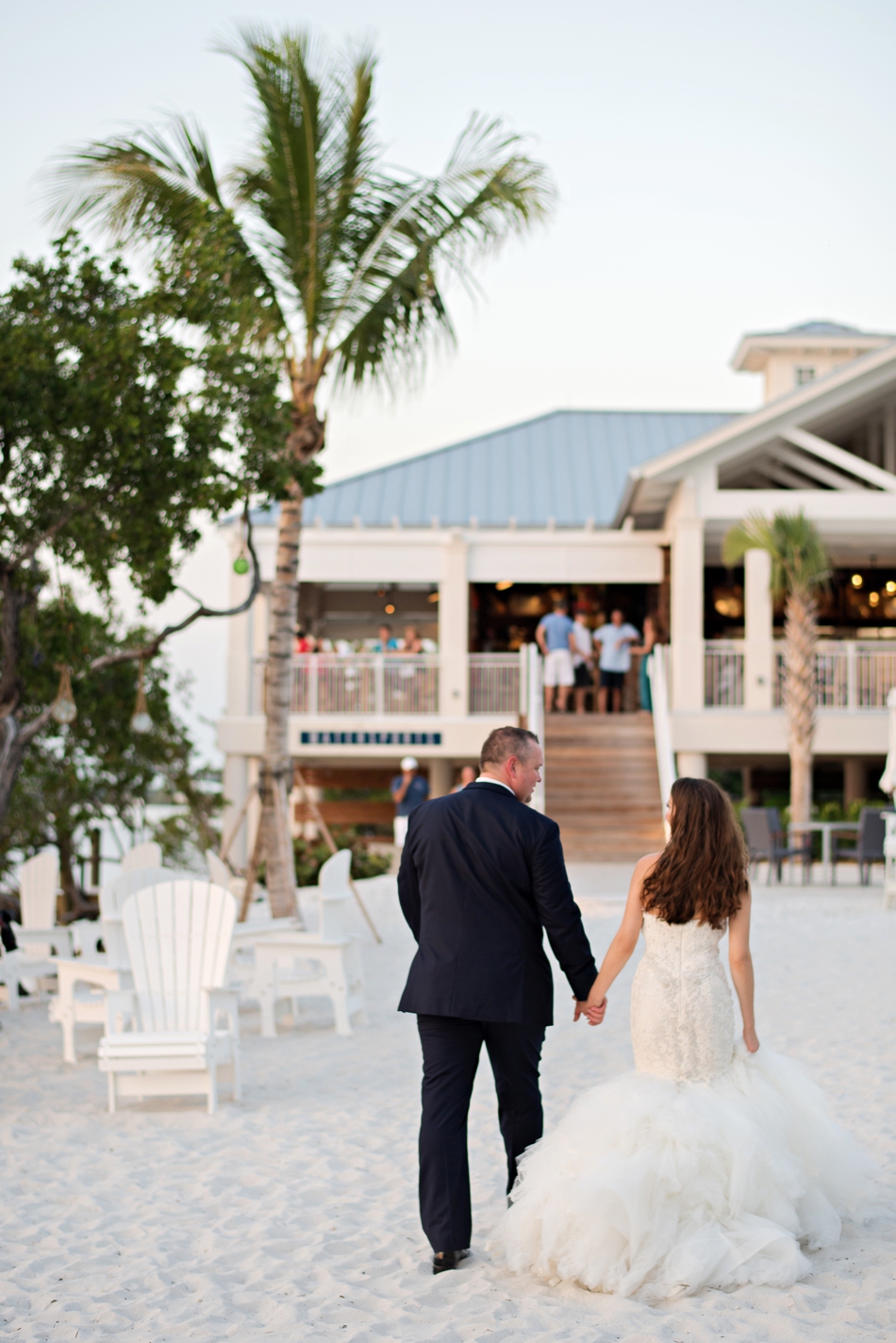 Playa Largo resort and spa wedding photos