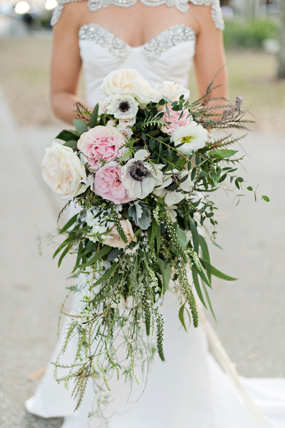 amazing bride bouquet