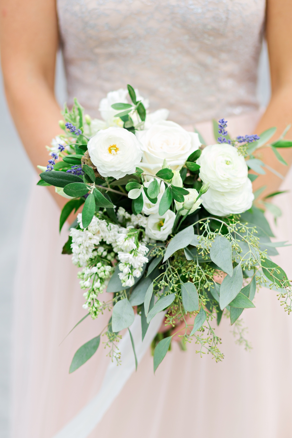 bridesmaid bouquet