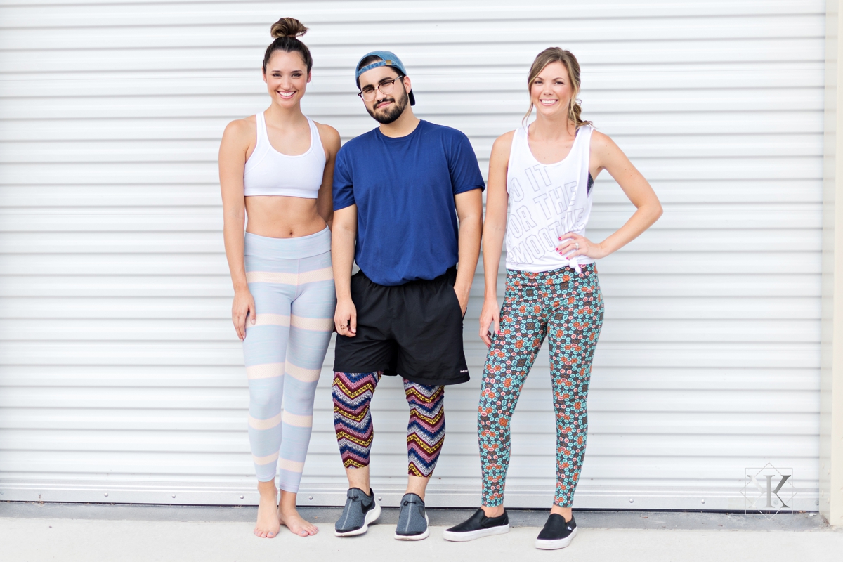 The Viv Collection: Another Option to LuLaRoe Leggings - Third