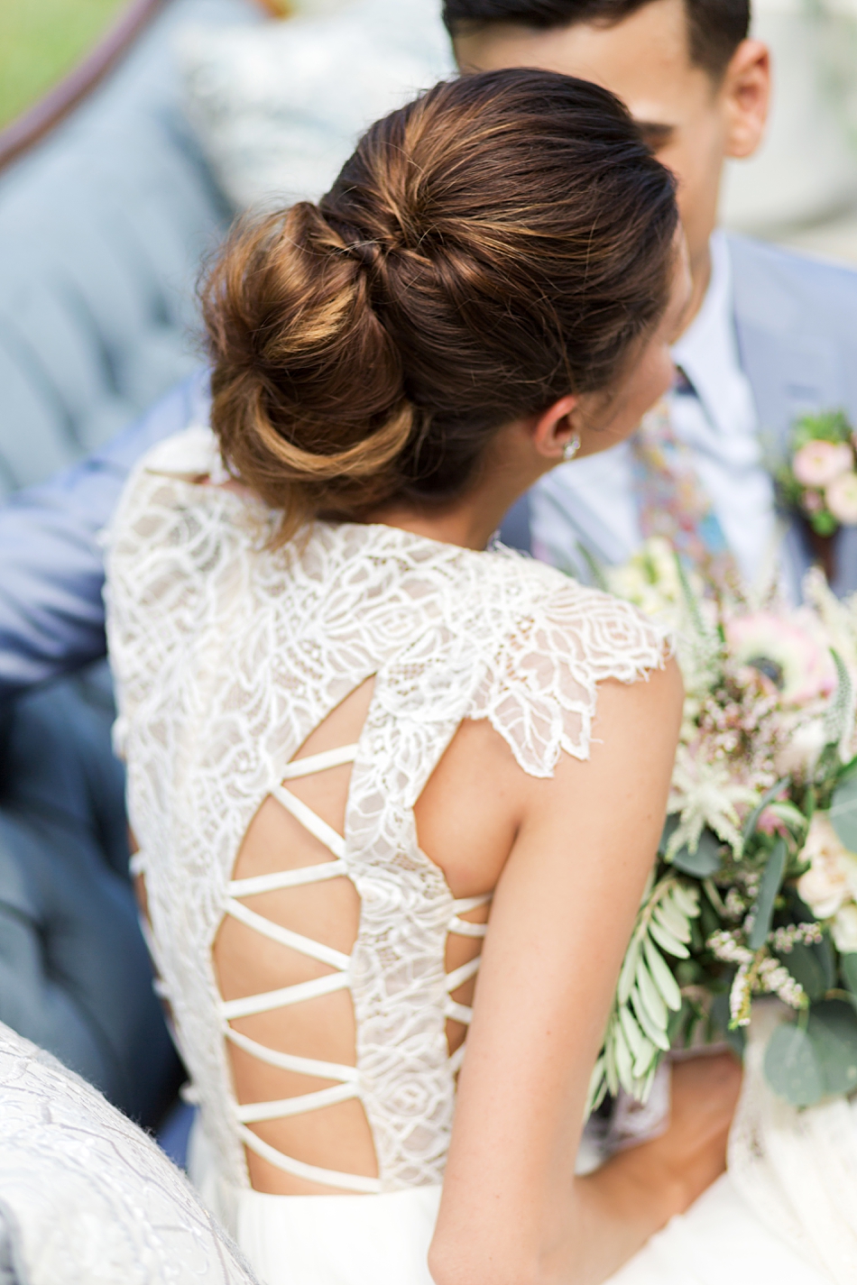 beautiful bridal hair ideas
