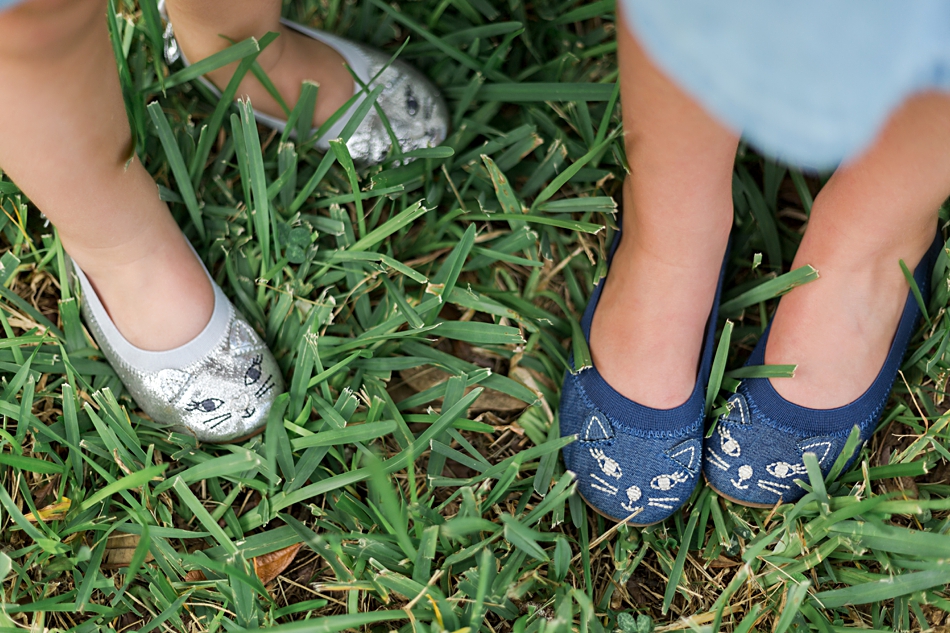 flower girl shoes - cat shoes for little girls