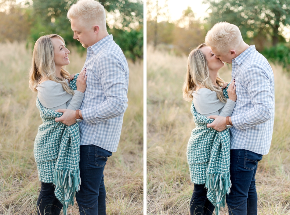 fall engagement session ideas