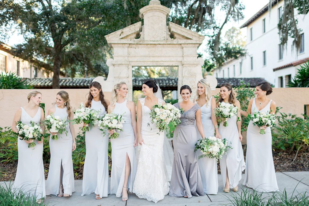 A wedding that floral dreams are made of at the Alfond Inn
