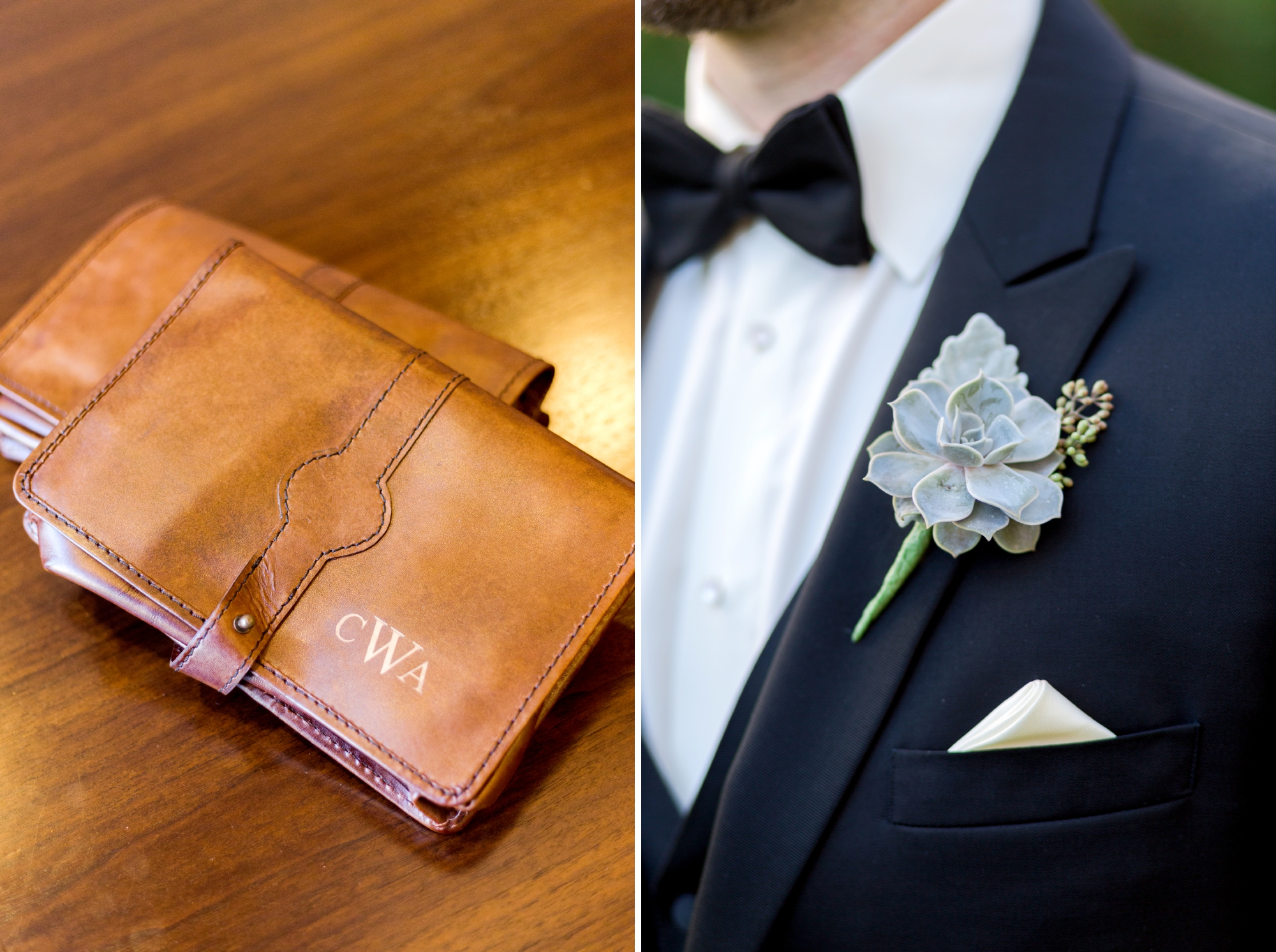 leather groomsmen gifts