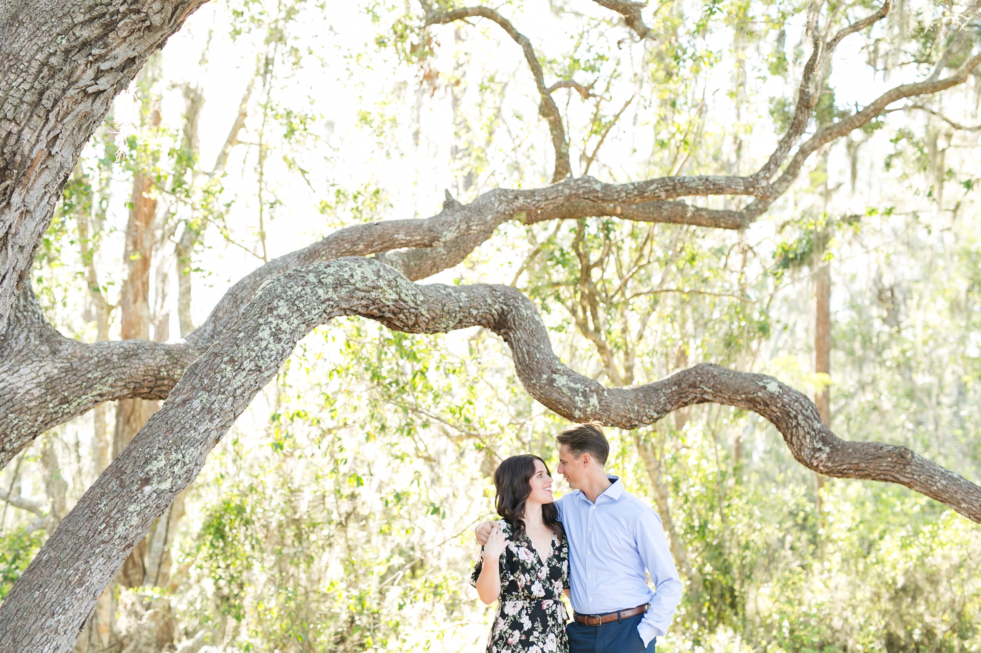 Natural Engagement Session